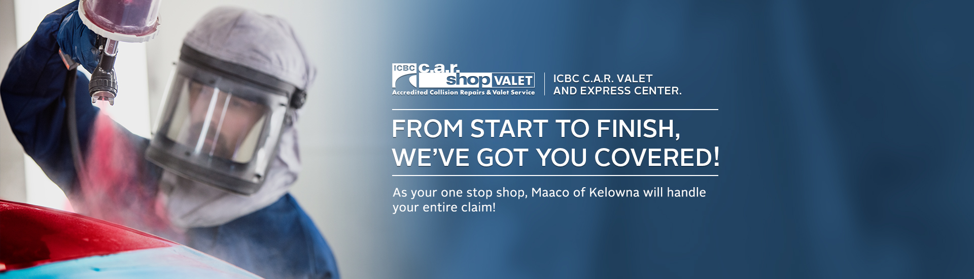 Auto Body Shop Kelowna, BC Maaco Collision Repair & Auto Painting